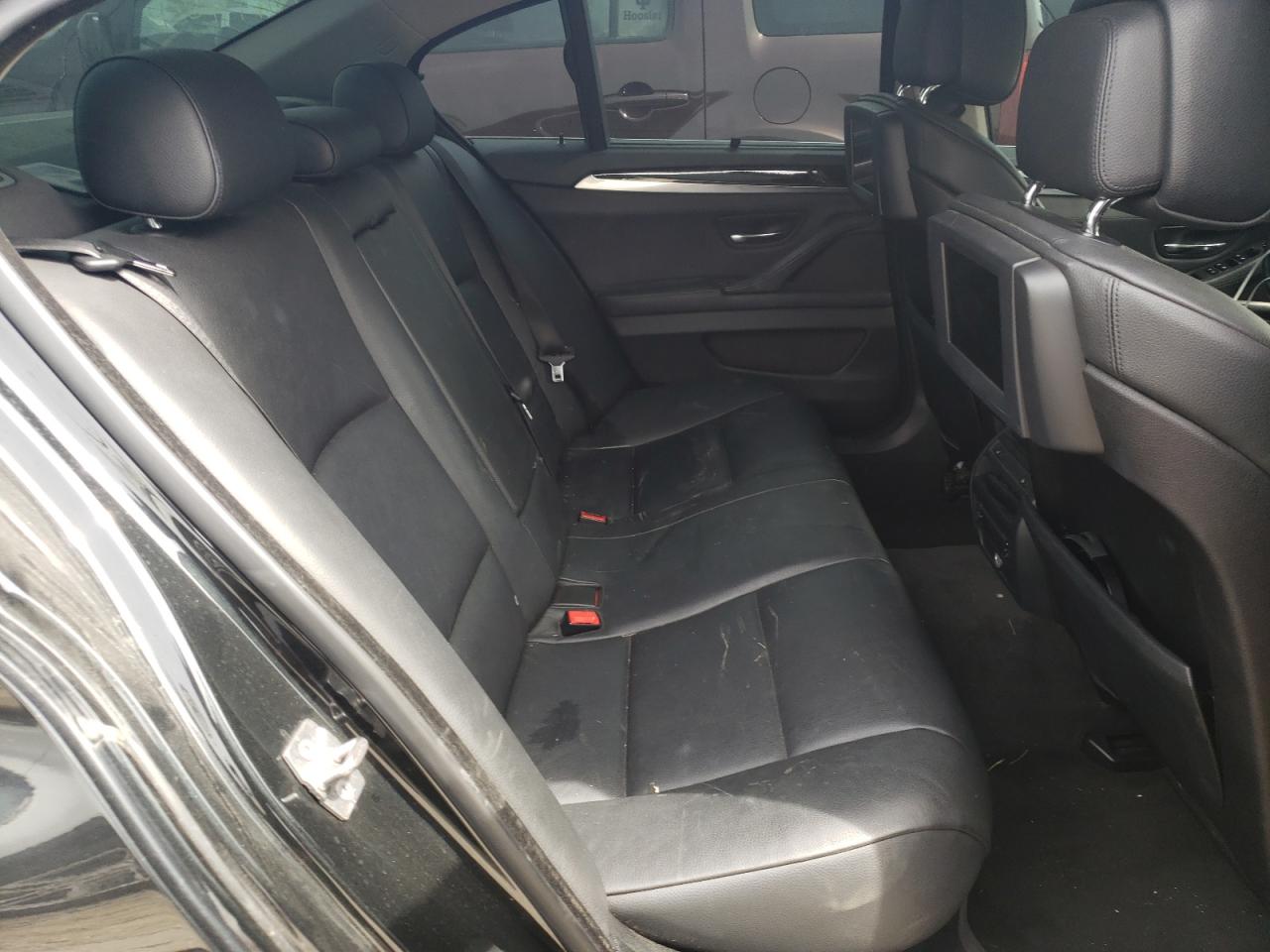 Photo 6 from auction – 2011 BMW 535 XI with VIN WBAFU7C53BC878213