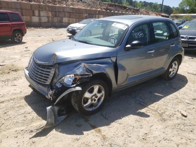 Photo 2 from auction – 2009 CHRYSLER PT CRUISER with VIN 3A8FY48909T519734