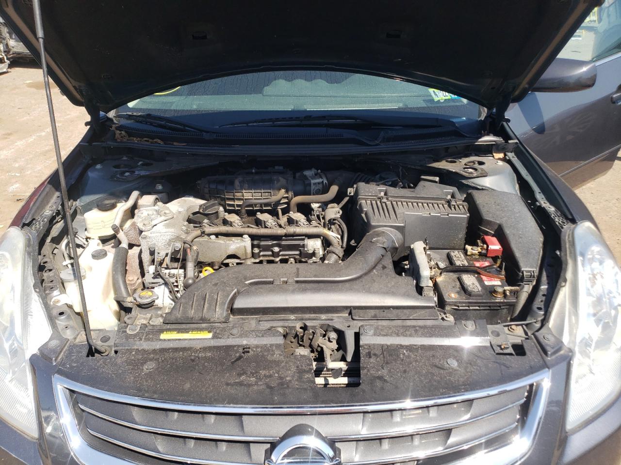 Photo 7 from auction – 2012 NISSAN ALTIMA BAS with VIN 1N4AL2AP5CC141108
