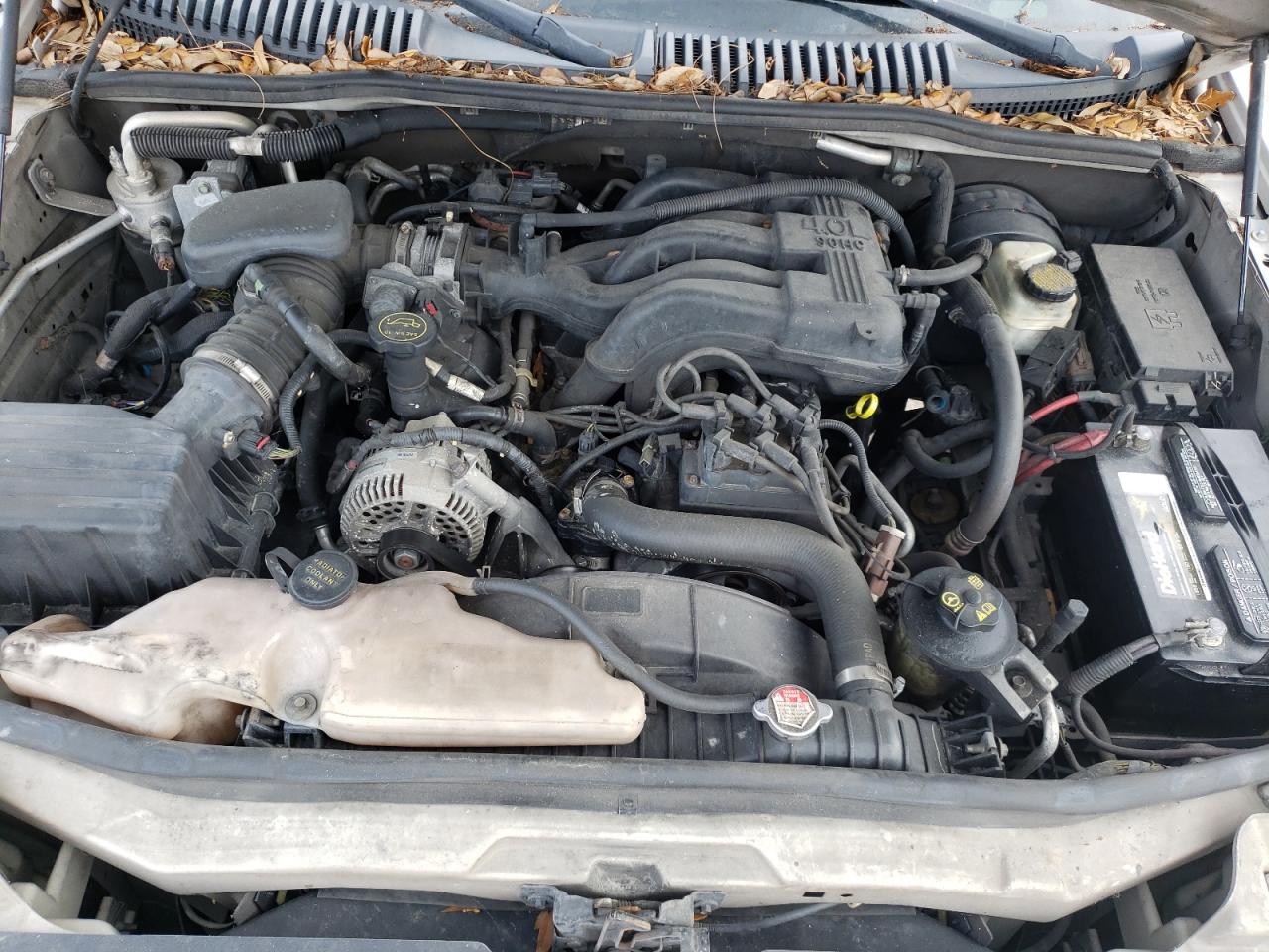 Photo 7 from auction – 2006 FORD EXPLORER L with VIN 1FMEU75E16UA22738