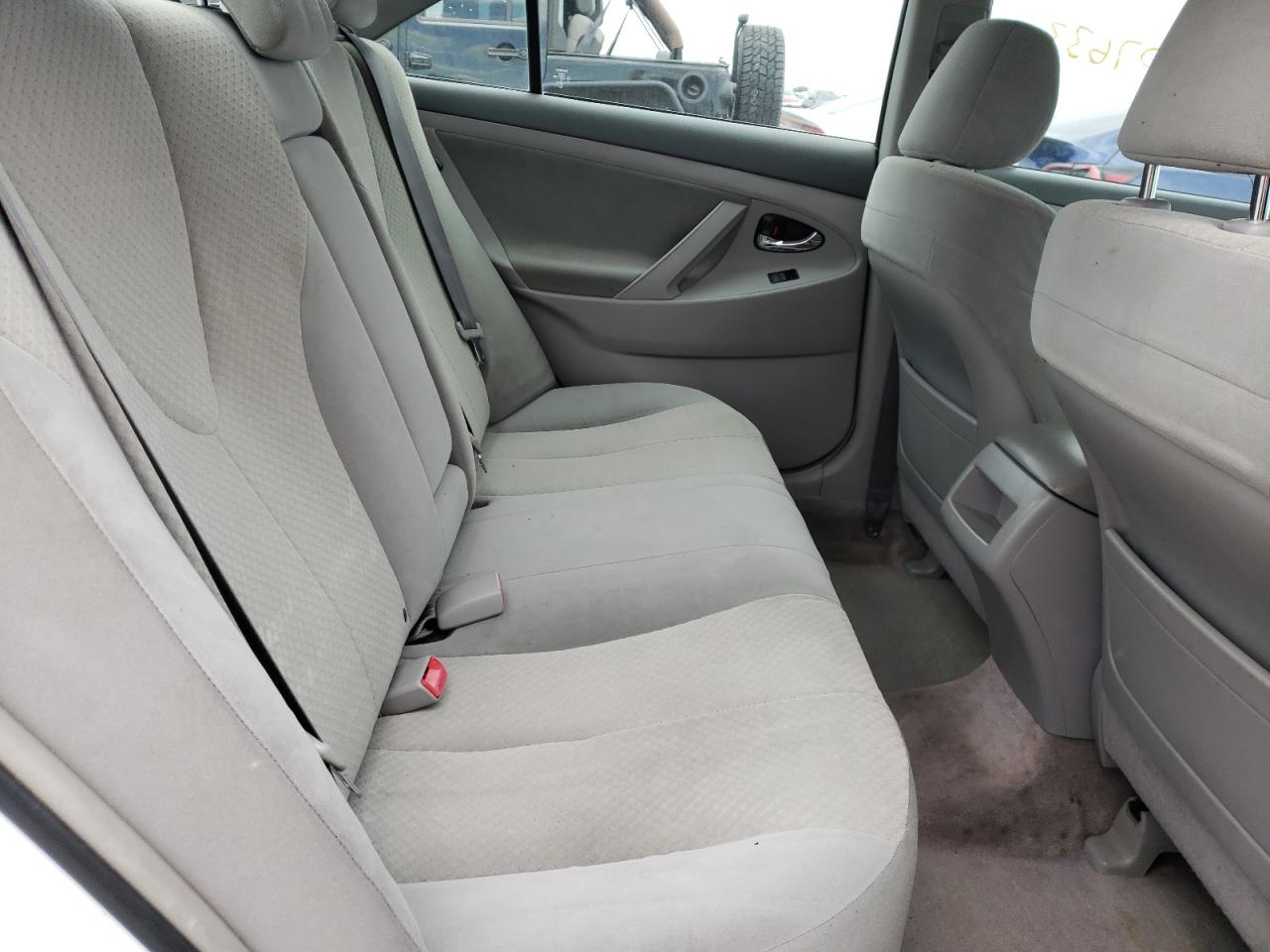 Photo 6 from auction – 2009 TOYOTA CAMRY BASE with VIN JTNBE46K093159554