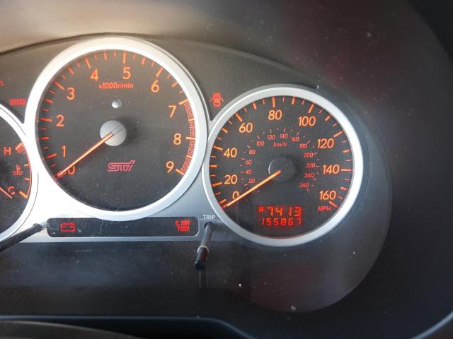 Photo 8 from auction – 2006 SUBARU IMPREZA with VIN JF1GD70636L514745