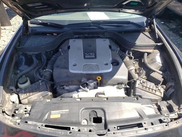 Photo 7 from auction – 2011 INFINITI G37 with VIN JN1CV6AR9BM355360