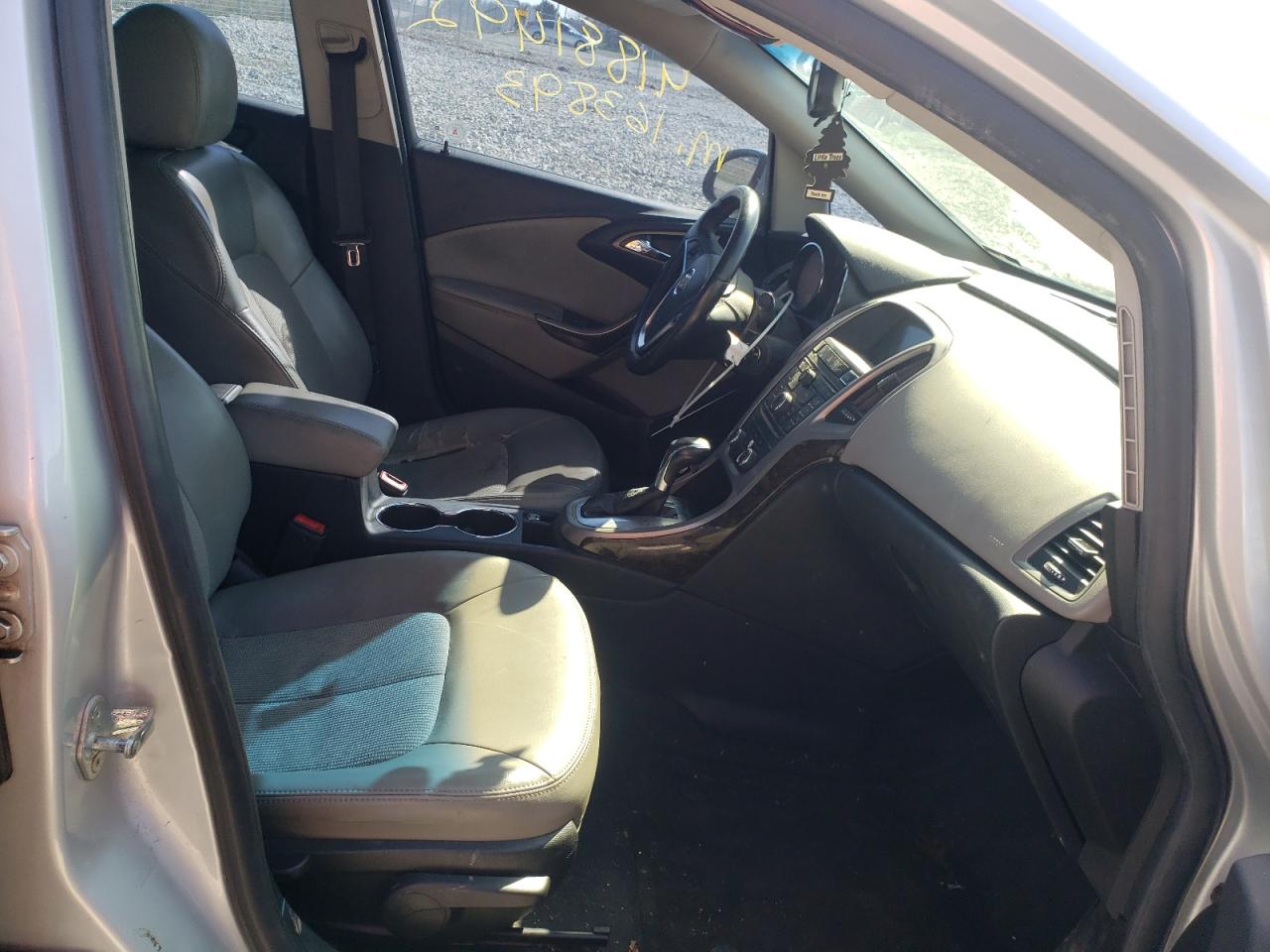 Photo 5 from auction – 2012 BUICK VERANO with VIN 1G4PP5SK0C4164752