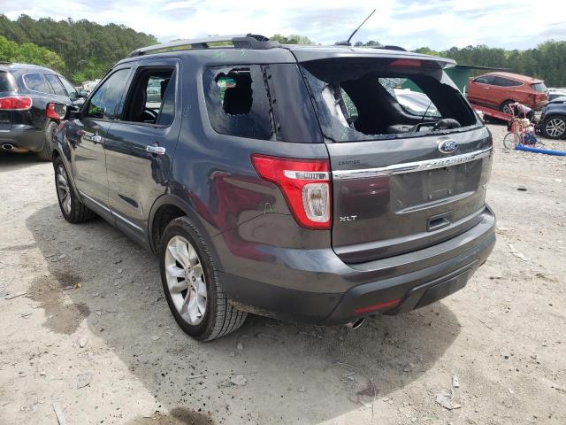 Photo 3 from auction – 2015 FORD EXPLORER X with VIN 1FM5K7D81FGB66872