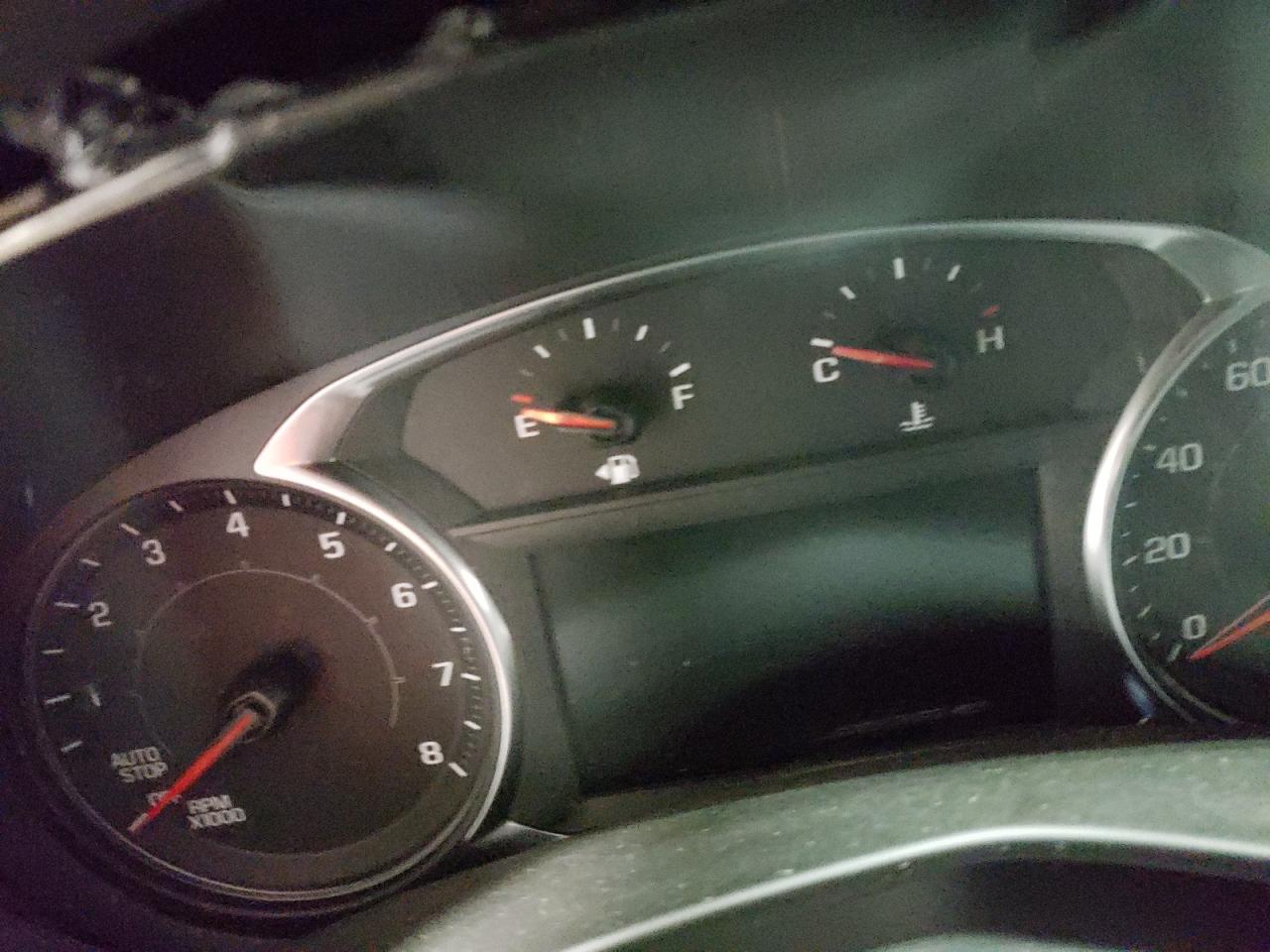 Photo 8 from auction – 2021 GMC TERRAIN SL with VIN 3GKALTEV4ML357857