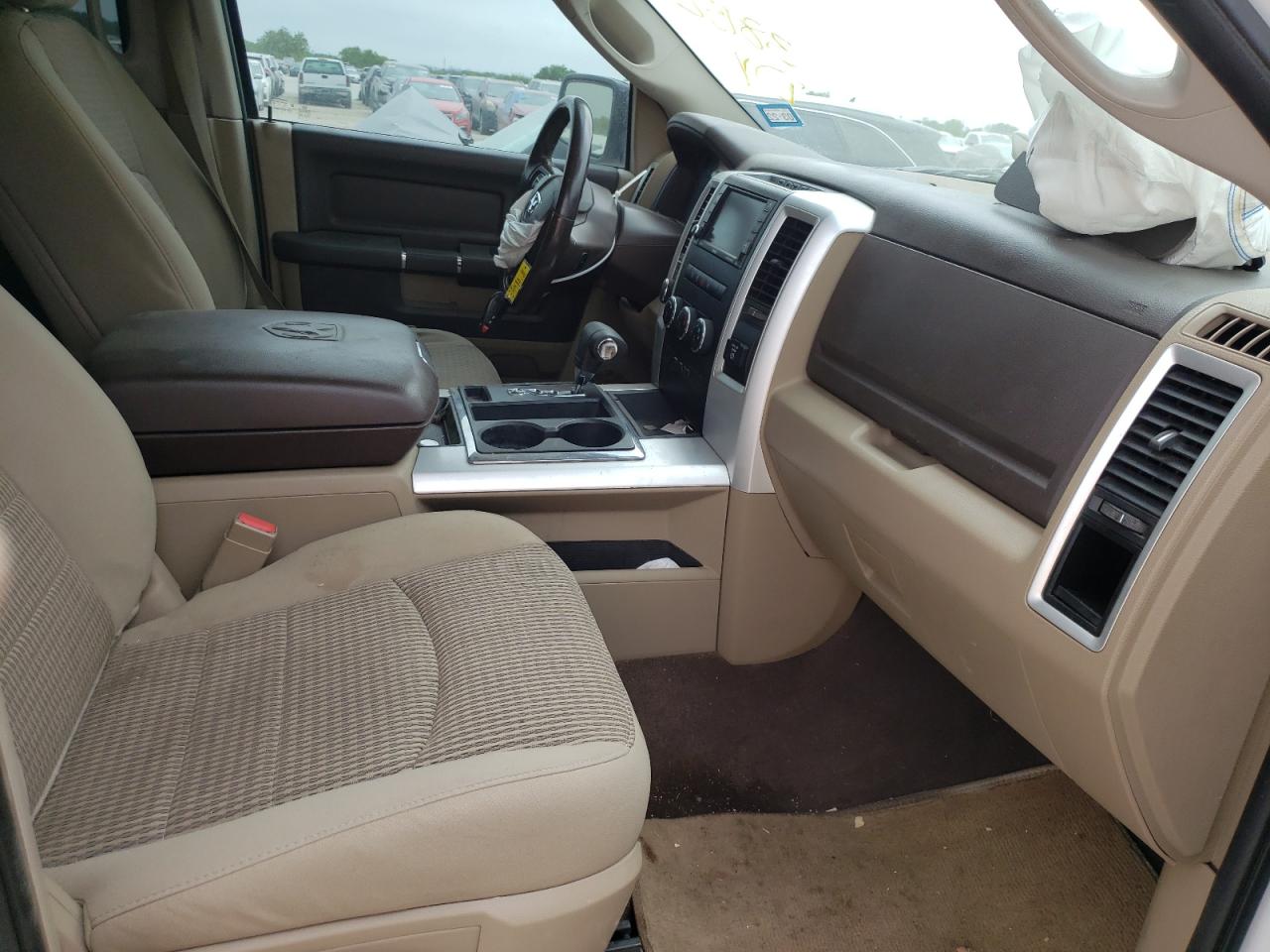 Photo 5 from auction – 2012 DODGE RAM 1500 S with VIN 1C6RD7LT0CS265222