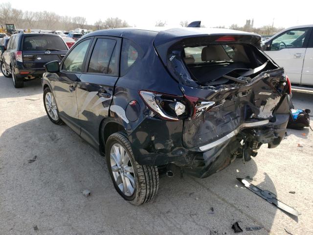 Photo 3 from auction – 2015 MAZDA CX-5 GT with VIN JM3KE4DY1F0500170