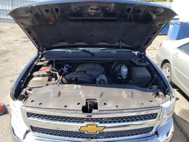 Photo 7 from auction – 2013 CHEVROLET SILVERADO with VIN 3GCPCSE09DG207501