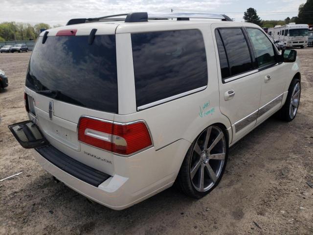 Photo 4 from auction – 2008 LINCOLN NAVIGATOR with VIN 5LMFU28568LJ11732