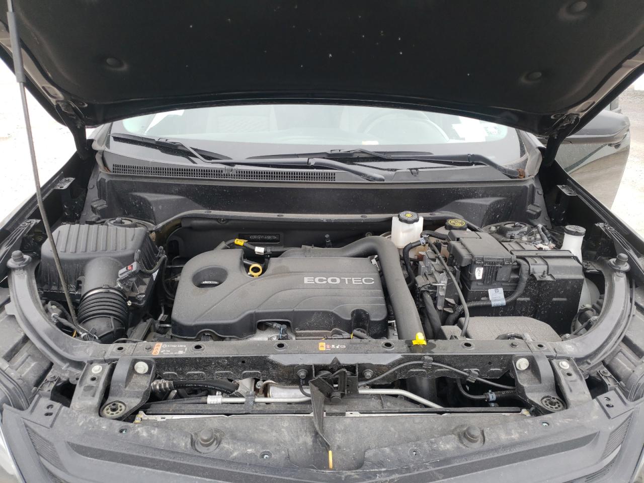 صورة رقم 7 من المزاد - 2020 CHEVROLET EQUINOX LS مع VIN 2GNAXSEV1L6188773