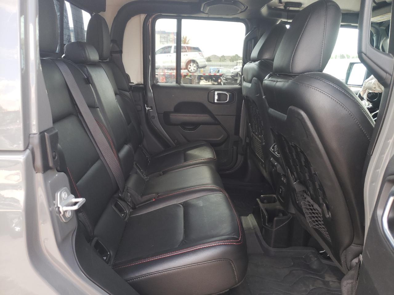 Photo 6 from auction – 2021 JEEP GLADIATOR with VIN 1C6JJTBG3ML542301