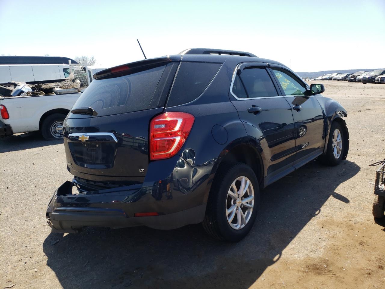 Photo 4 from auction – 2017 CHEVROLET EQUINOX LT with VIN 2GNALCEK5H1600494