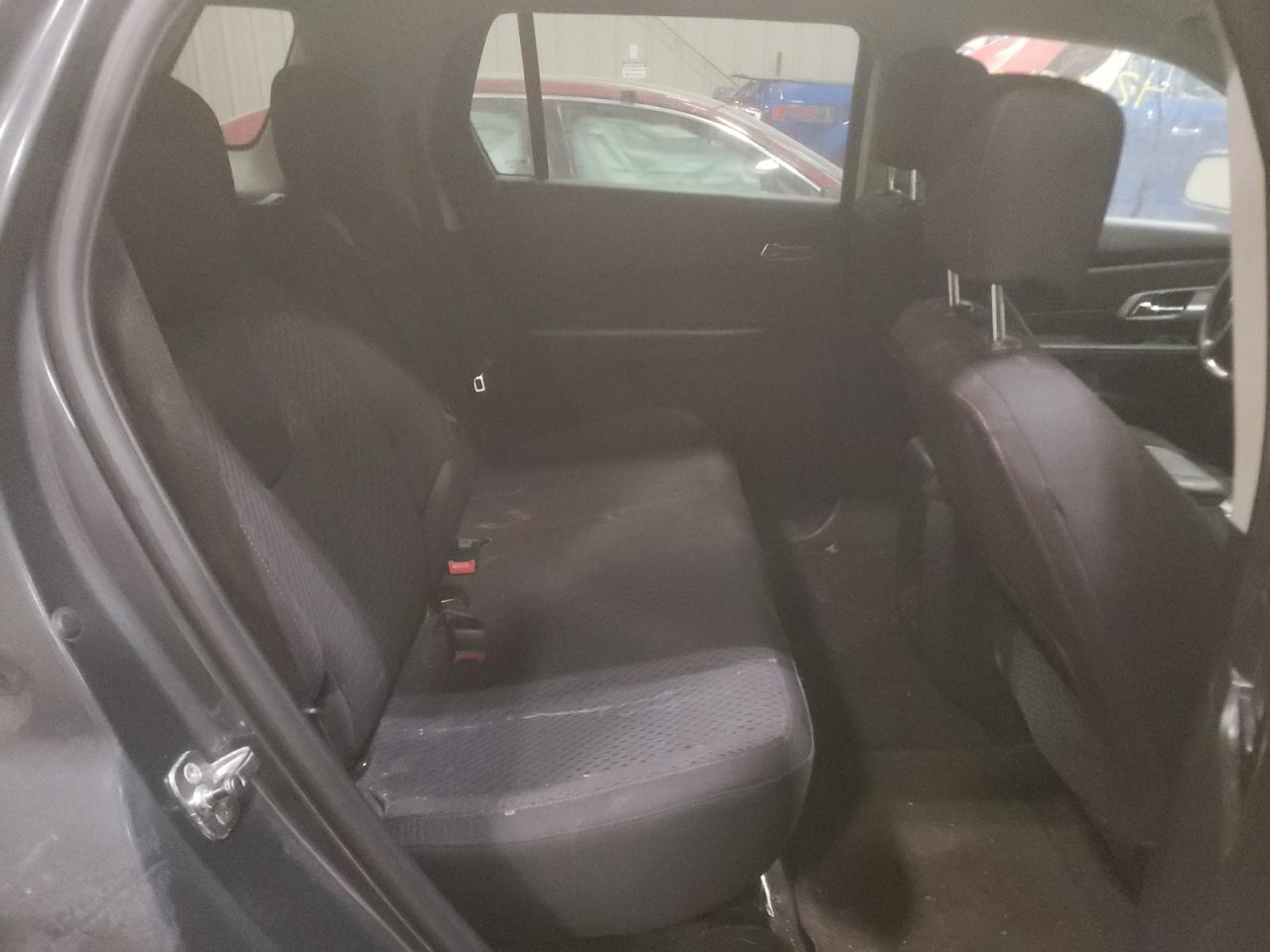 Photo 6 from auction – 2011 GMC TERRAIN SL with VIN 2CTFLREC9B6412084
