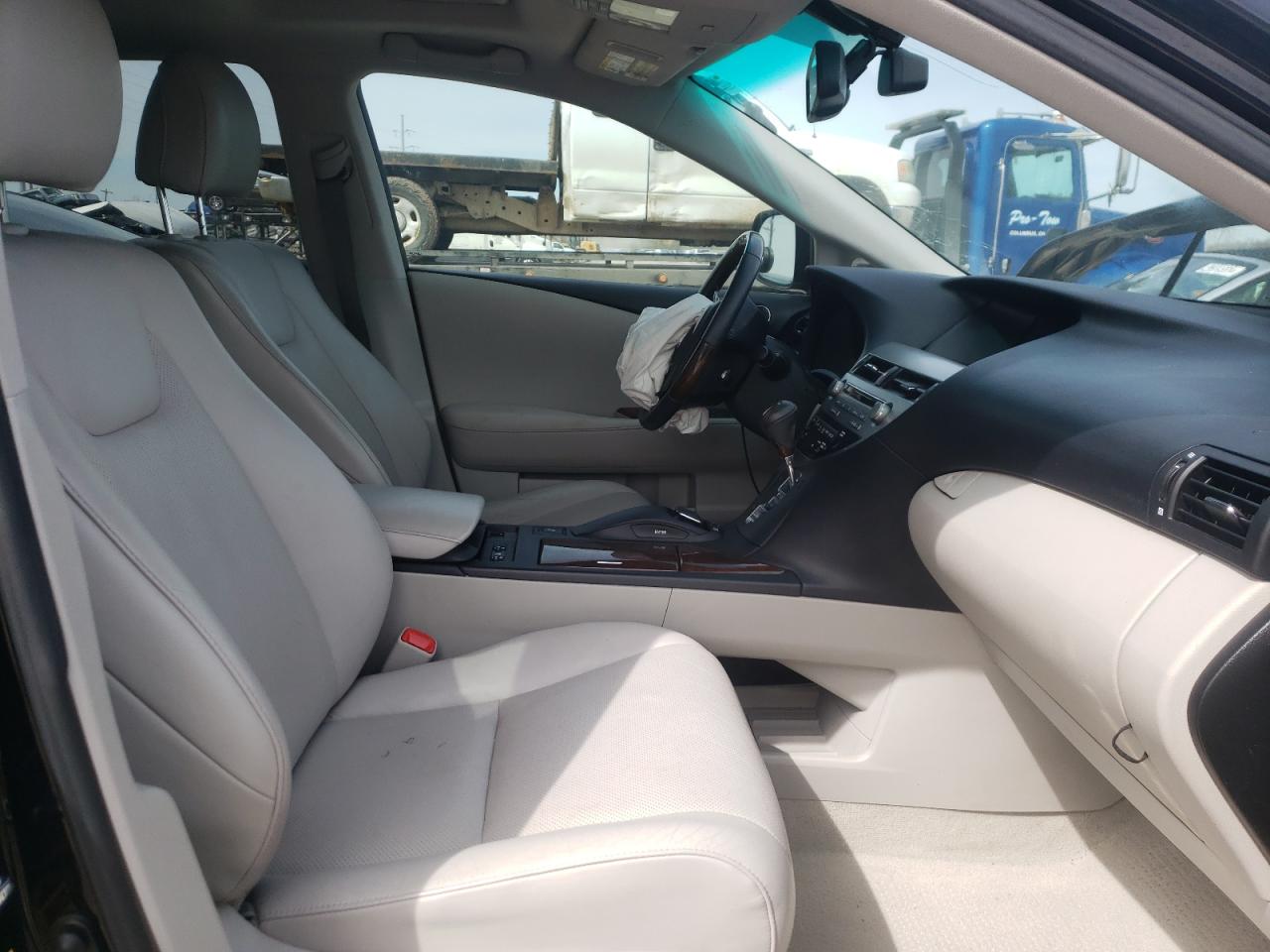 Photo 5 from auction – 2010 LEXUS RX 350 with VIN 2T2BK1BAXAC029636