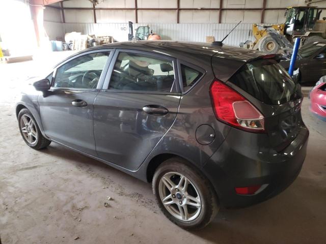 Photo 3 from auction – 2019 FORD FIESTA SE with VIN 3FADP4EJ8KM155293