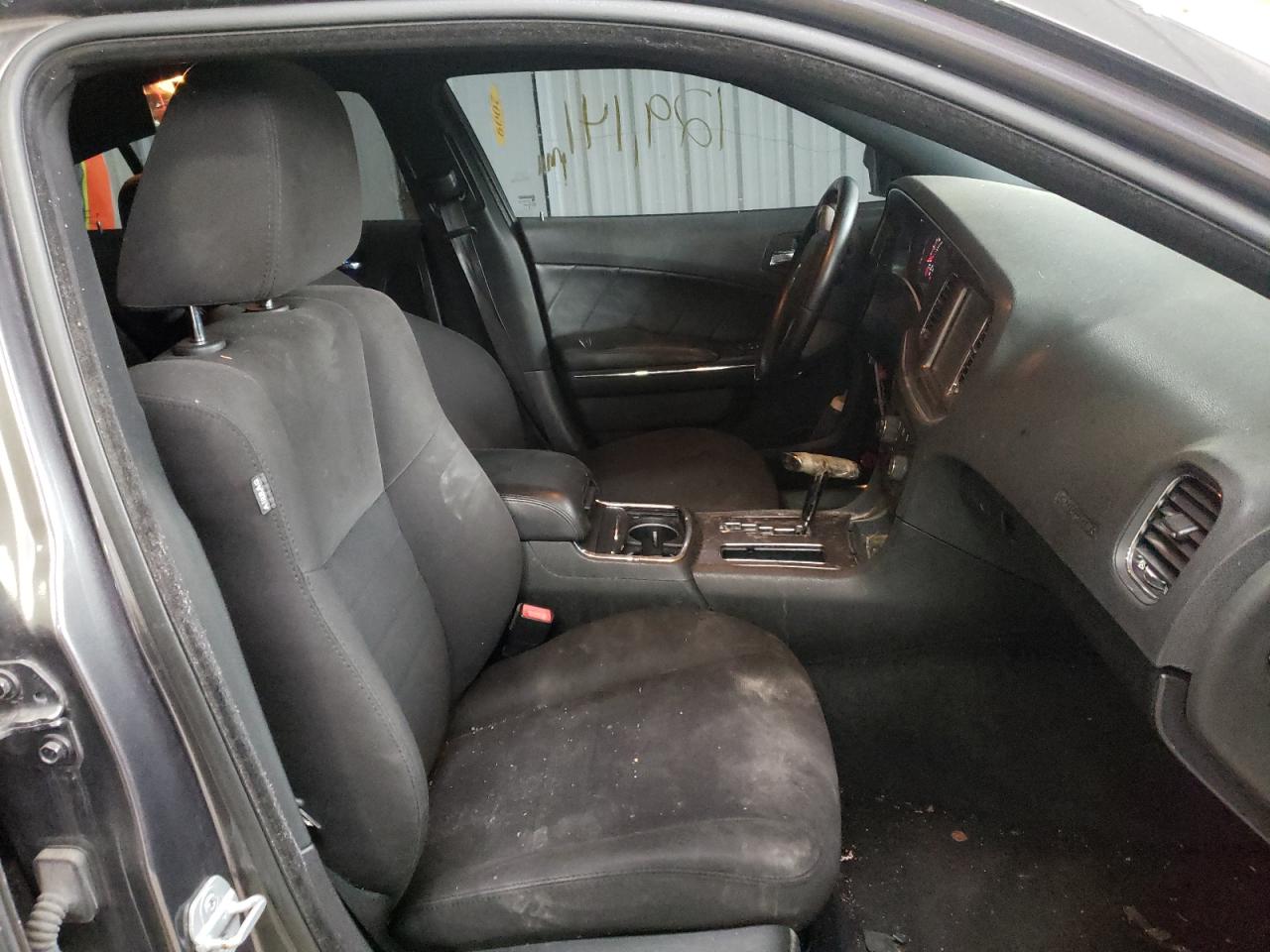 Photo 5 from auction – 2013 DODGE CHARGER R/ with VIN 2C3CDXCT5DH583039