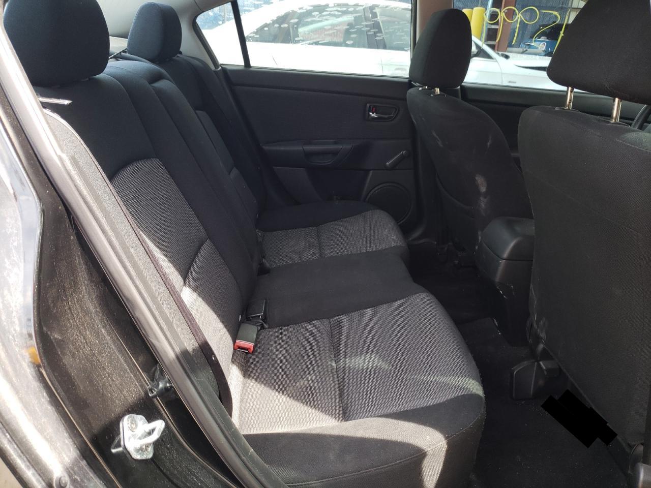 Photo 6 from auction – 2008 MAZDA 3 I with VIN JM1BK12FX81113860