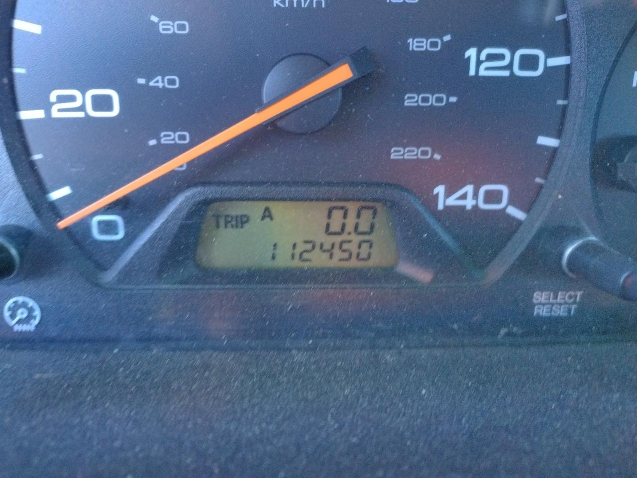 Photo 8 from auction – 2004 HONDA ODYSSEY EX with VIN 5FNRL18904B057667