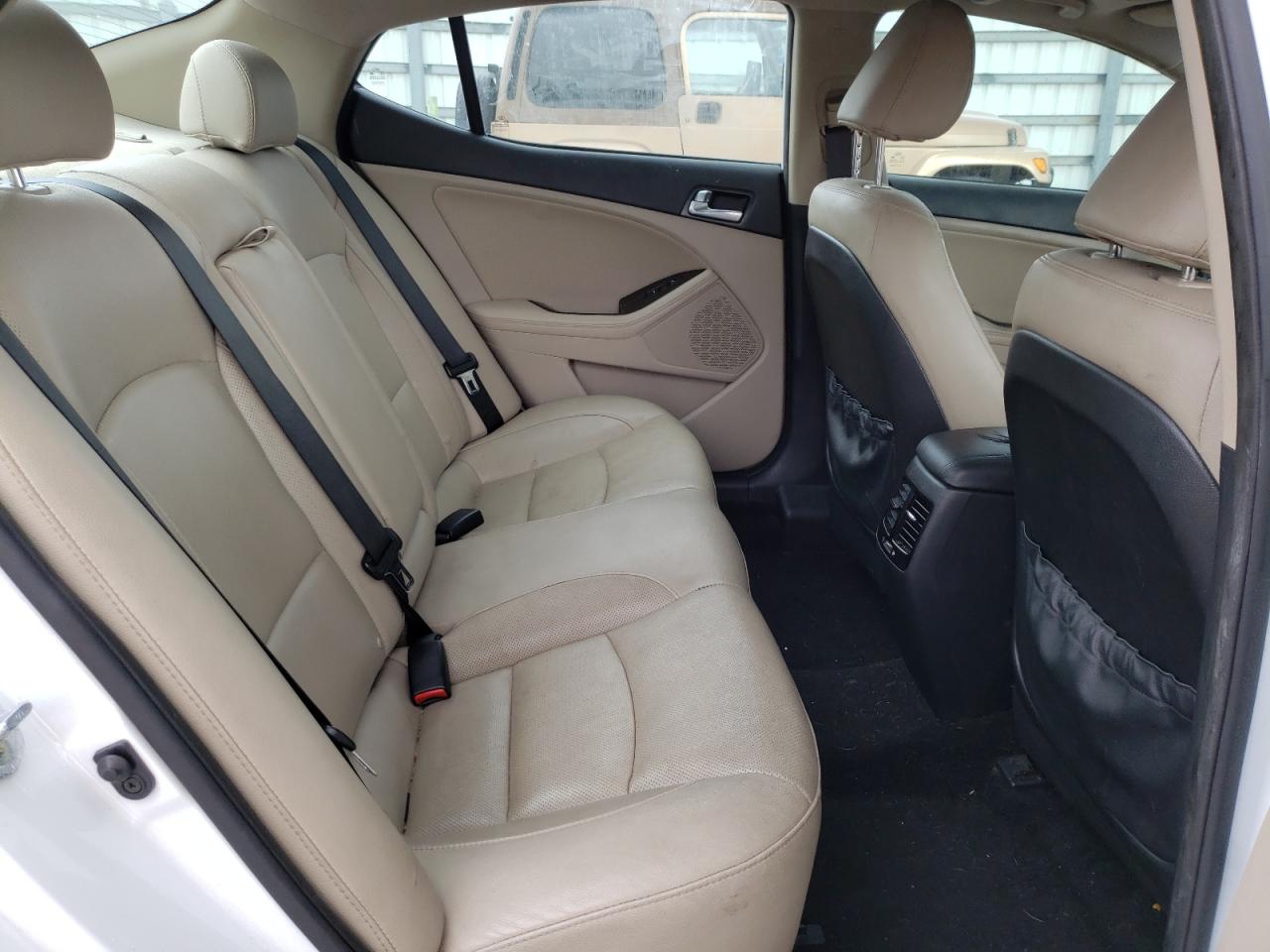 Photo 6 from auction – 2015 KIA OPTIMA EX with VIN 5XXGN4A74FG427398