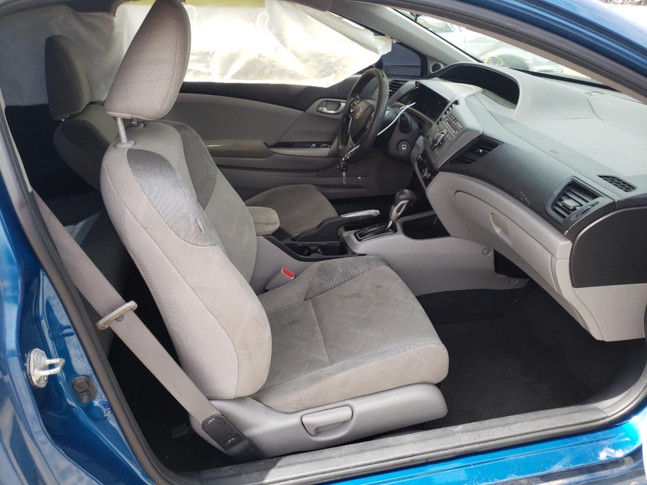 Photo 5 from auction – 2012 HONDA CIVIC LX with VIN 2HGFG3B54CH540002