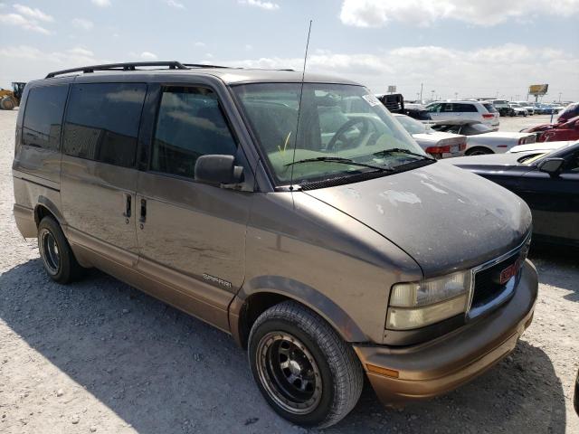GMC SAFARI XT 2000 with VIN 1GKDM19W2YB514780 - Photo from auction