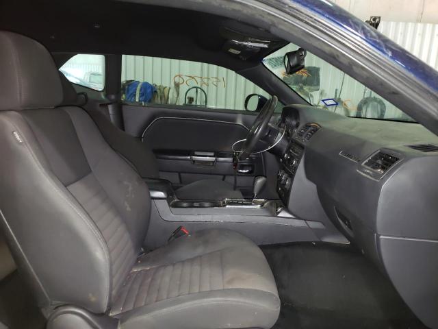 Photo 5 from auction – 2013 DODGE CHALLENGER with VIN 2C3CDYAG0DH728743