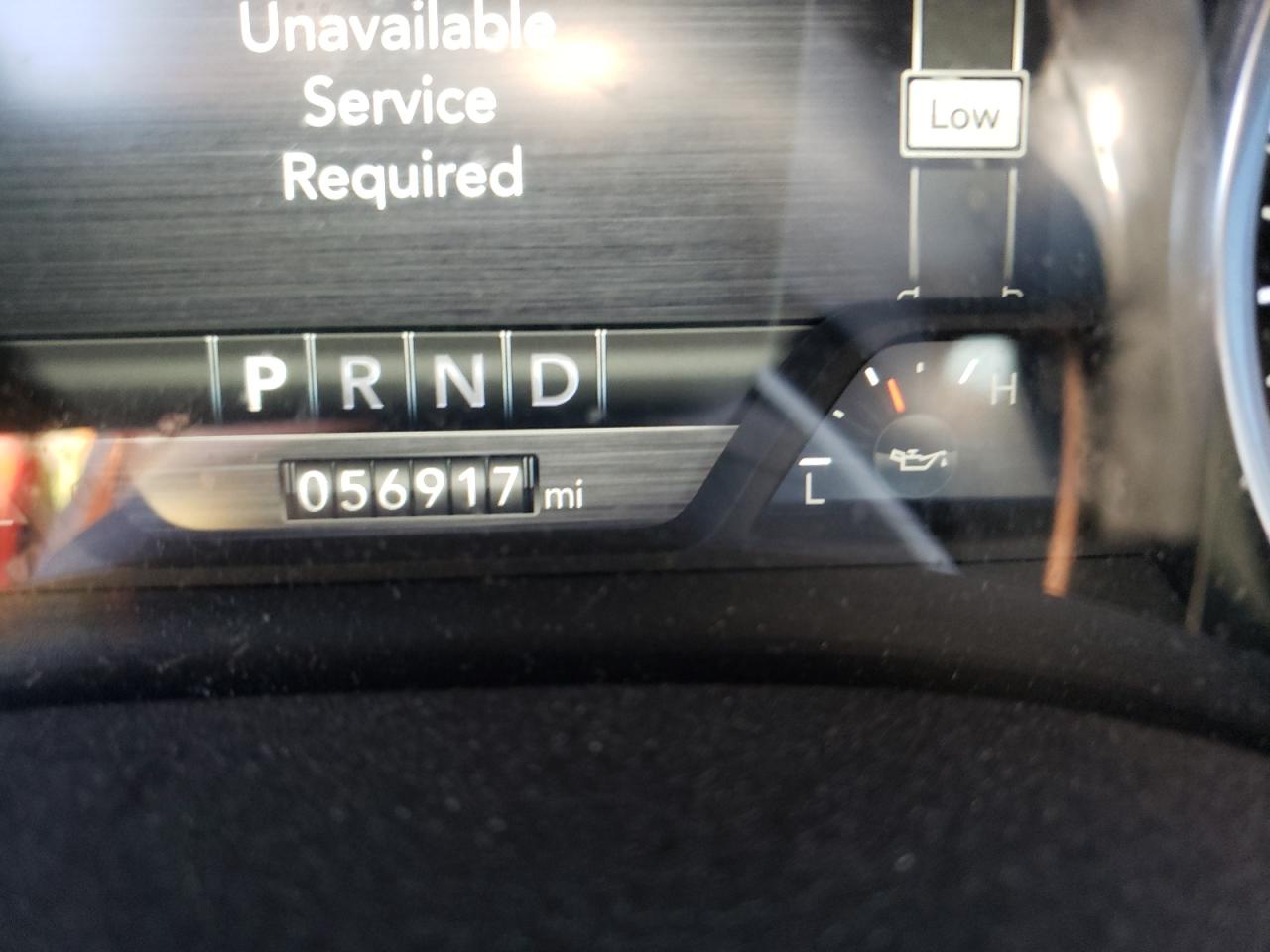 Photo 8 from auction – 2019 RAM 1500 BIG H with VIN 1C6SRFFT7KN516047
