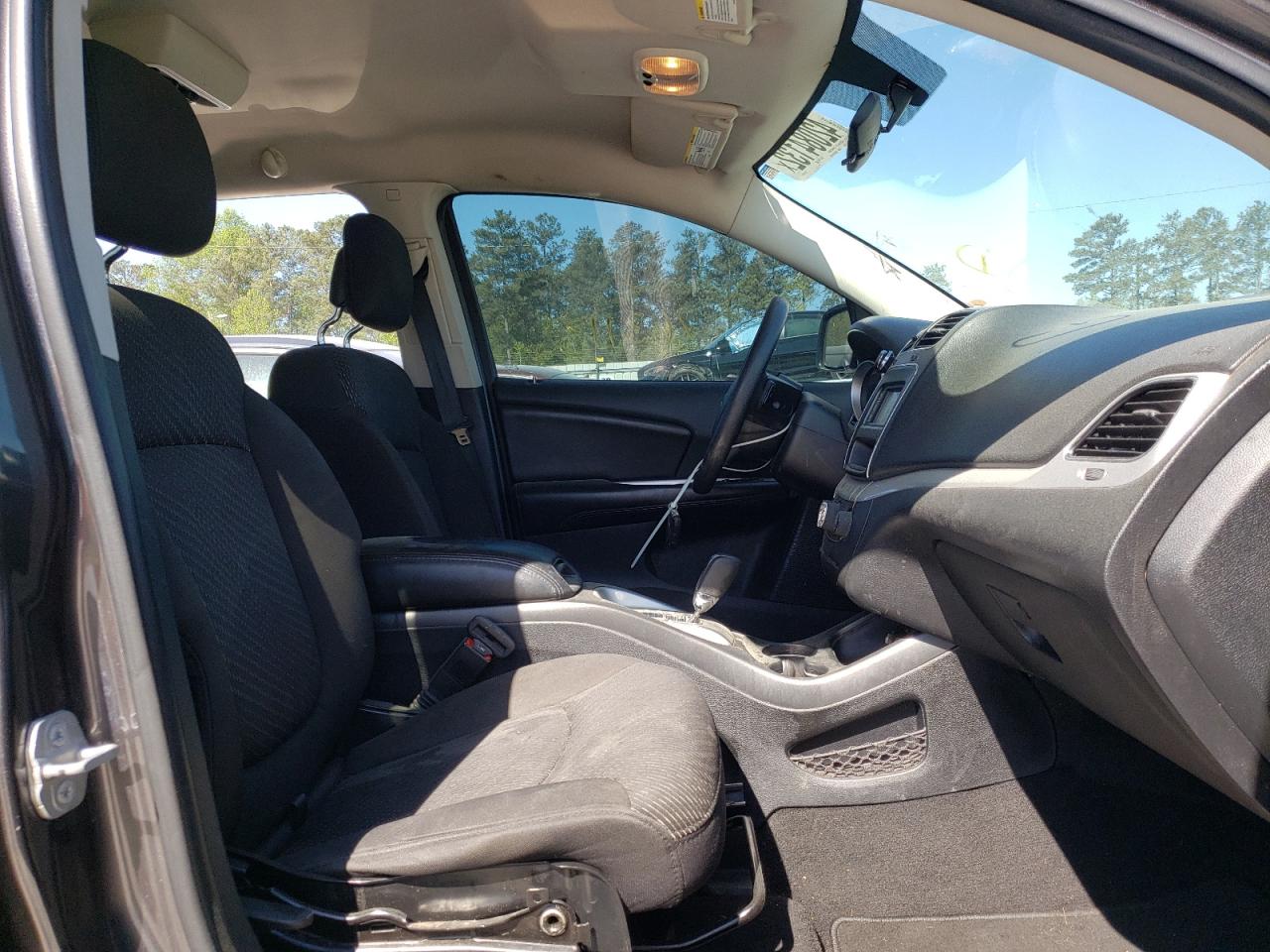 Photo 5 from auction – 2014 DODGE JOURNEY SX with VIN 3C4PDCBBXET290227