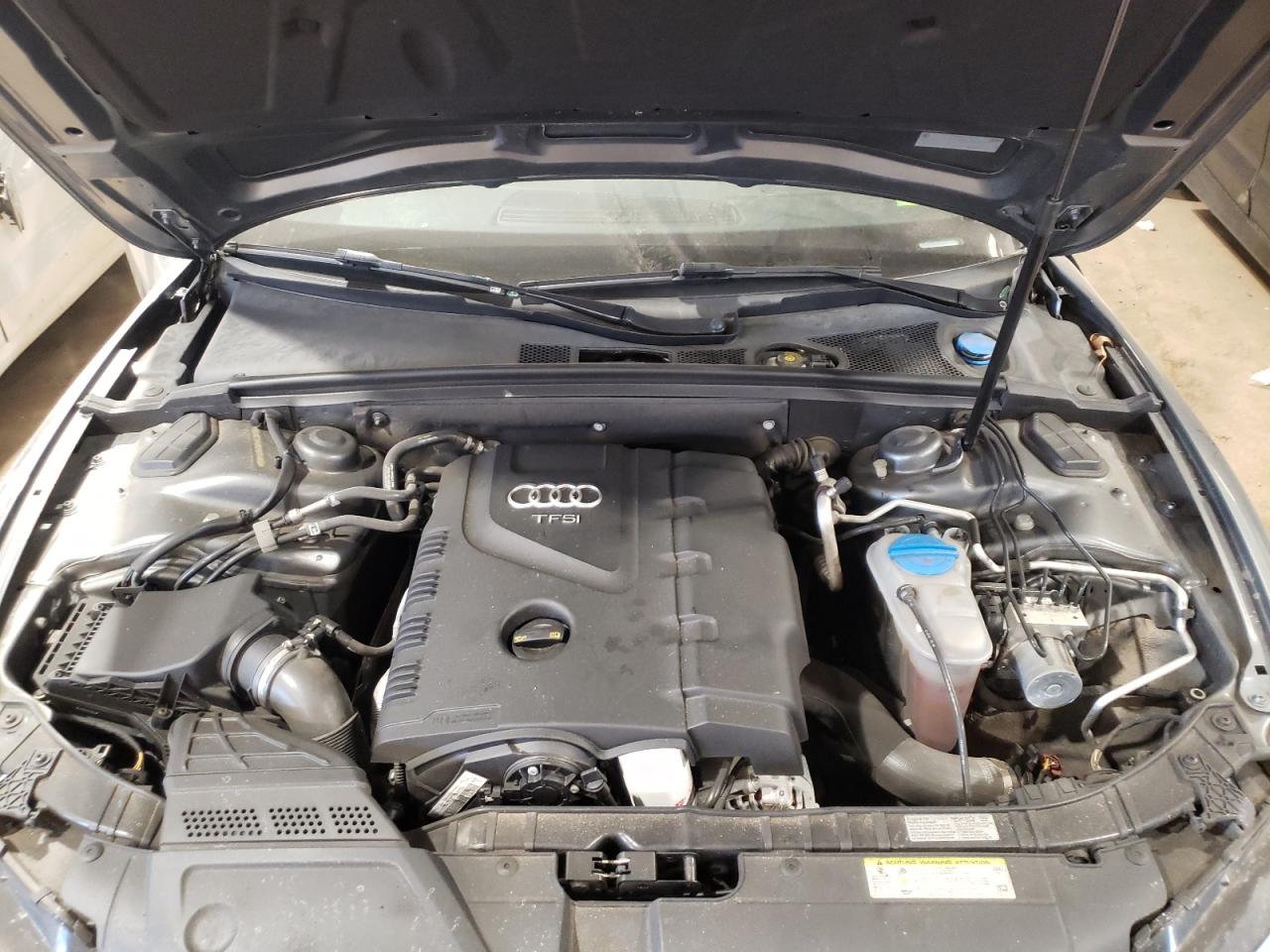 Foto 7 de la subasta – 2014 AUDI A5 PREMIUM con VIN WAUCFAFH9EN004862