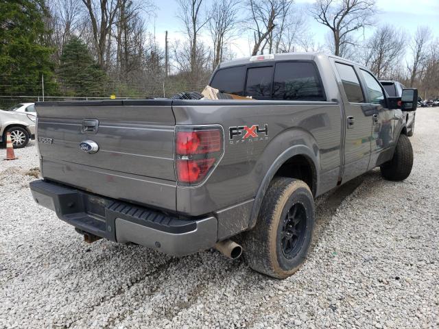 Photo 4 from auction – 2011 FORD F150 SUPER with VIN 1FTFW1ET7BFD33412
