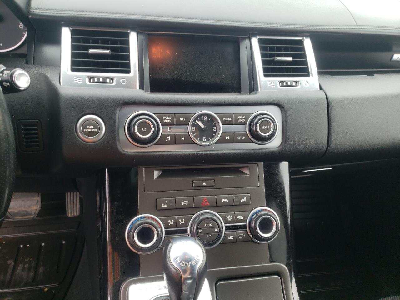 Photo 9 from auction – 2013 LAND ROVER RANGE ROVE with VIN SALSH2E40DA777554