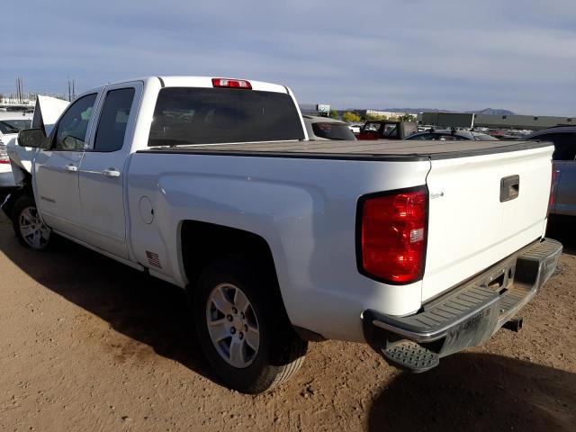 Photo 3 from auction – 2018 CHEVROLET SILVERADO with VIN 2GCRCREC3J1107894