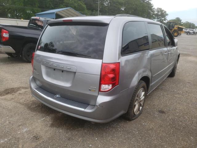Photo 4 from auction – 2016 DODGE GRAND CARA with VIN 2C4RDGCG4GR217290