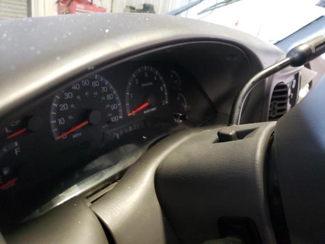 Photo 8 from auction – 2003 FORD F150 with VIN 1FTRX18L93NB49022