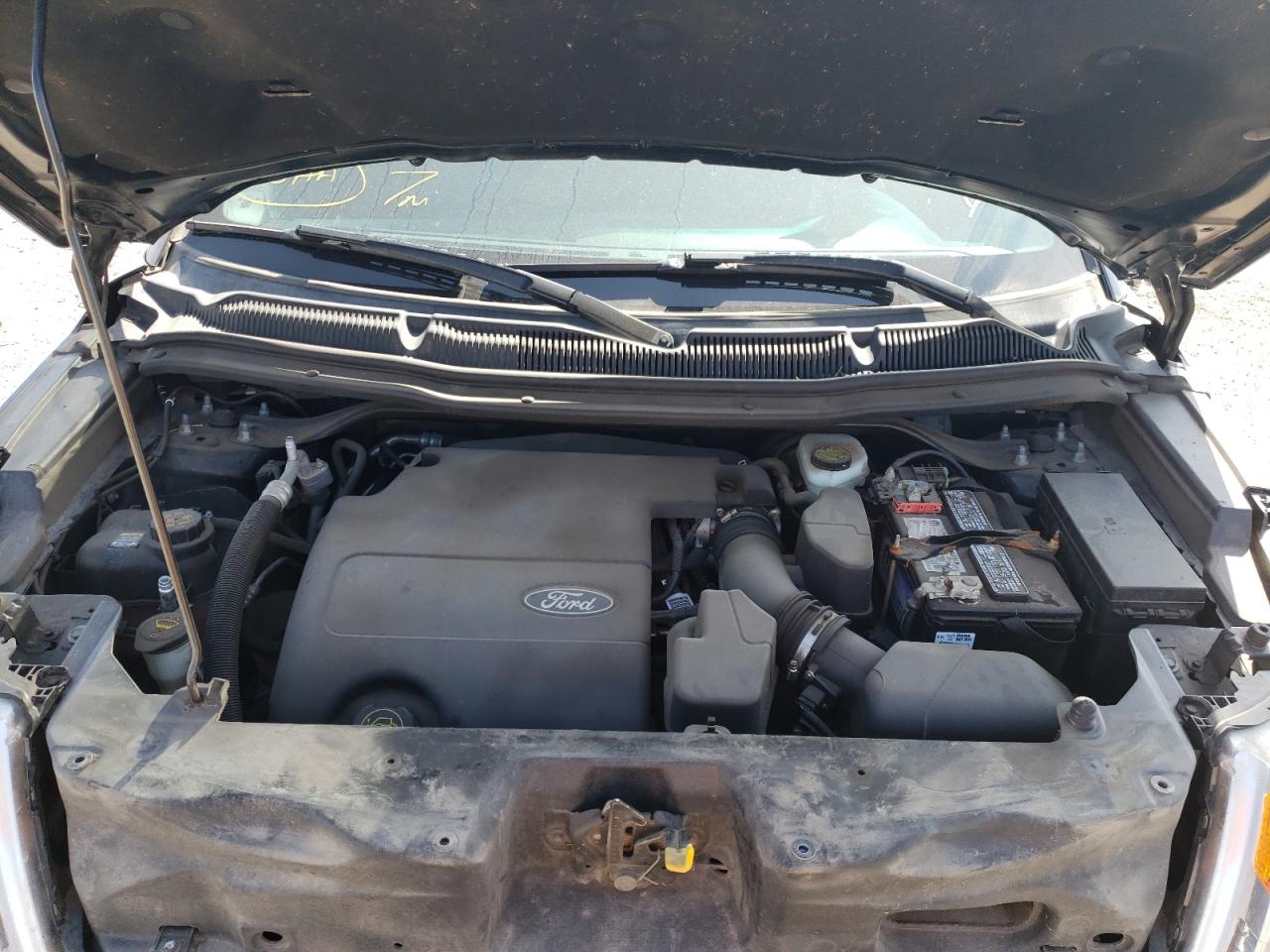 Photo 7 from auction – 2015 FORD EXPLORER L with VIN 1FM5K8F86FGB19131