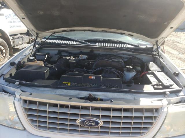 Photo 9 from auction – 2003 FORD EXPLORER E with VIN 1FMZU74K93UC40348
