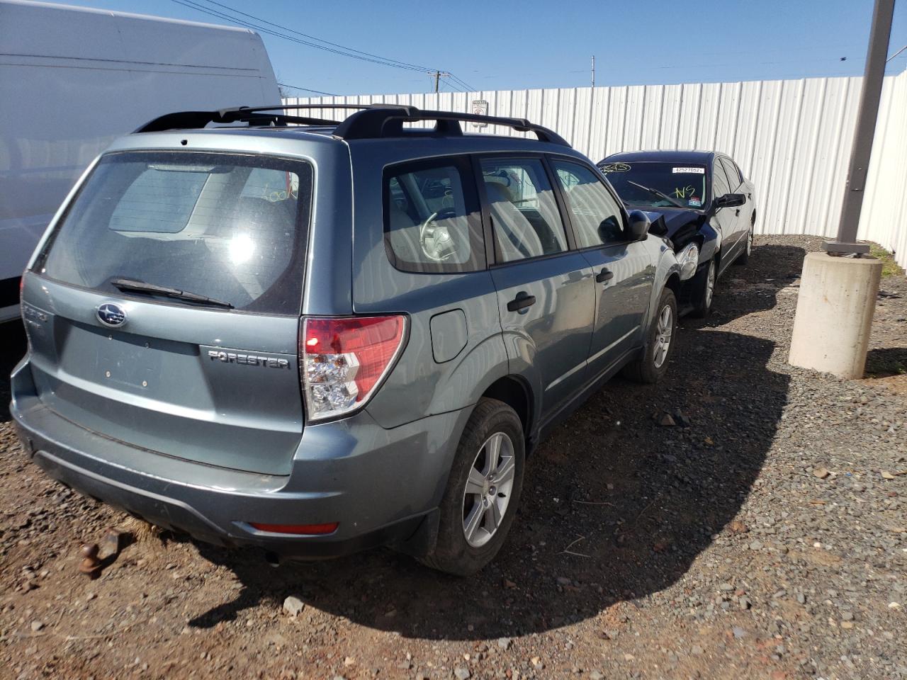 Photo 16 from auction – 2011 SUBARU FORESTER 2 with VIN JF2SHBBC3BH776746
