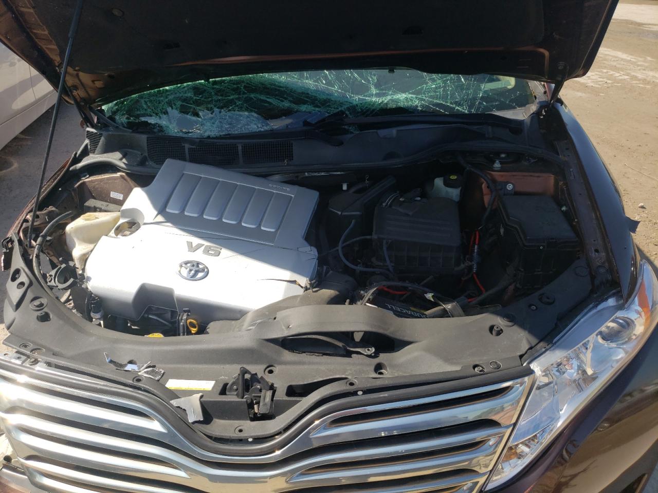 Photo 7 from auction – 2012 TOYOTA VENZA LE with VIN 4T3BK3BB5CU065784
