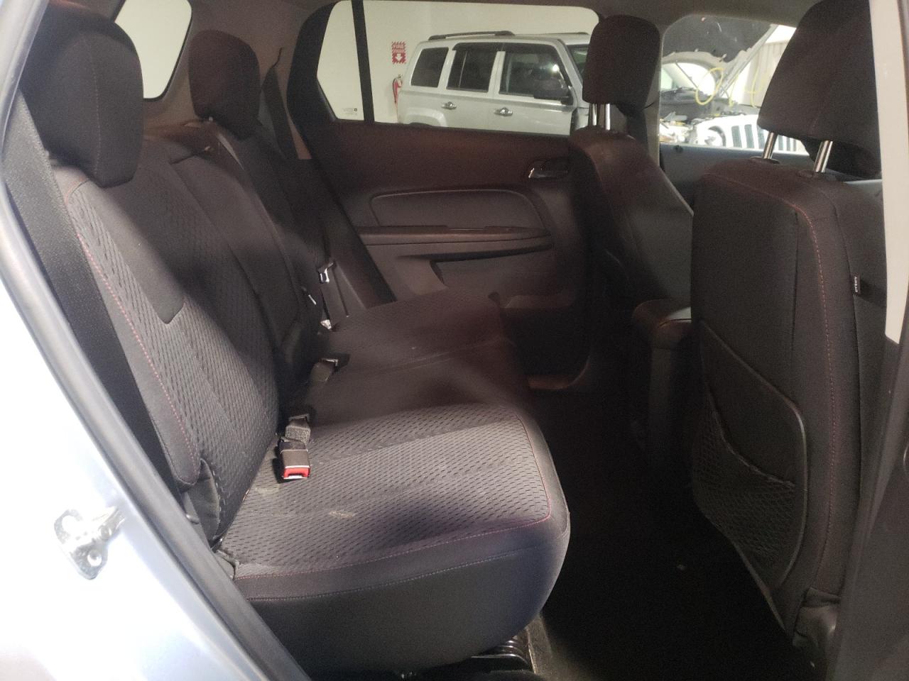 Photo 6 from auction – 2014 GMC TERRAIN SL with VIN 2GKALMEK5E6306479
