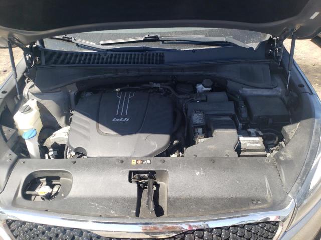Photo 7 from auction – 2017 KIA SORENTO EX with VIN 5XYPHDA52HG221002