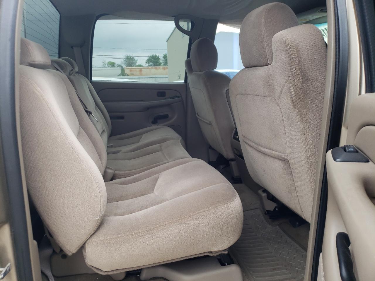 Photo 6 from auction – 2004 GMC NEW SIERRA with VIN 2GTEC13T641312262