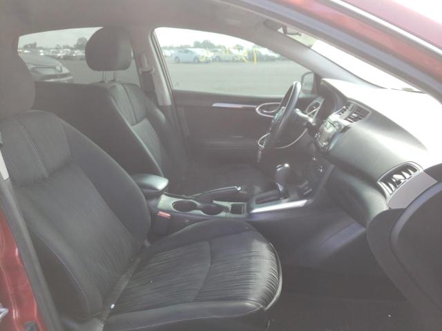 Photo 5 from auction – 2016 NISSAN SENTRA S with VIN 3N1AB7AP1GL665976