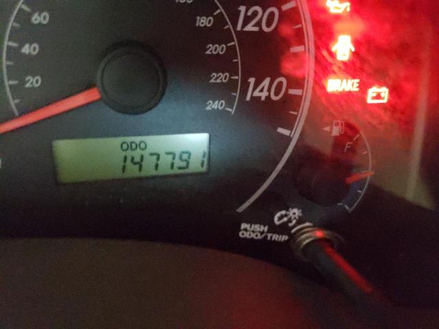Photo 8 from auction – 2009 TOYOTA COROLLA BA with VIN 2T1BU40EX9C109701