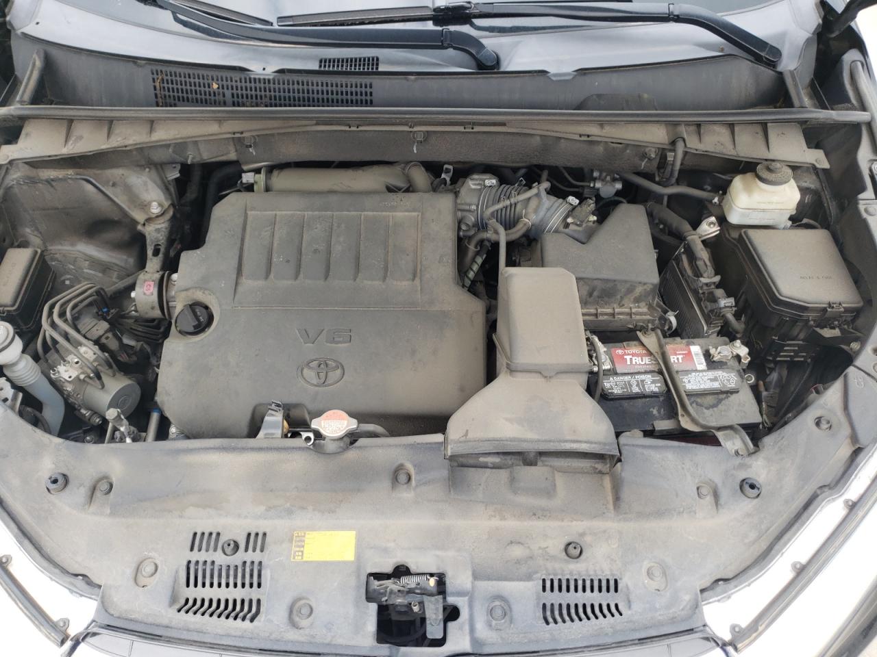 Photo 7 from auction – 2016 TOYOTA HIGHLANDER with VIN 5TDKKRFH1GS502320