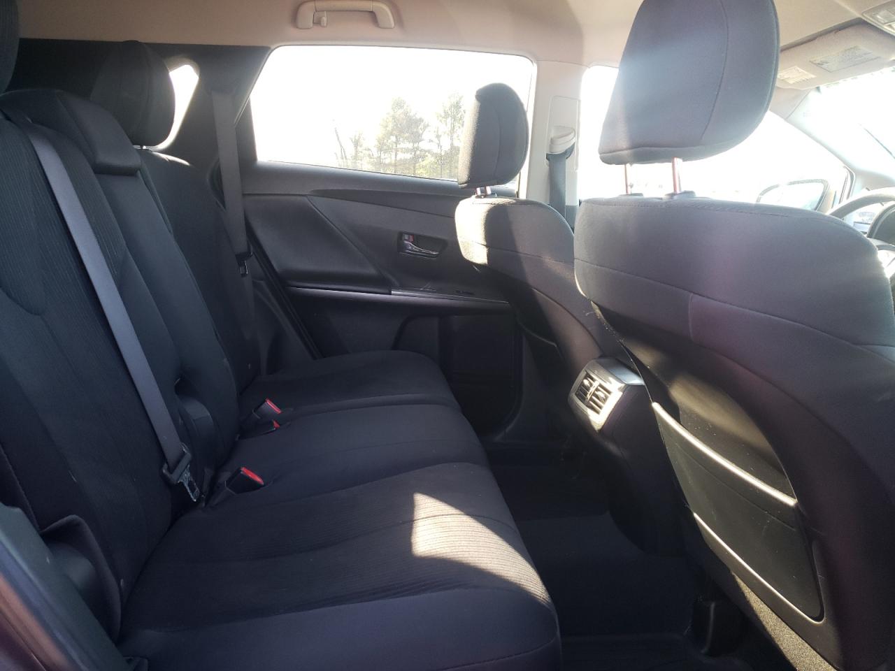 Photo 6 from auction – 2013 TOYOTA VENZA LE with VIN 4T3ZA3BB5DU076125