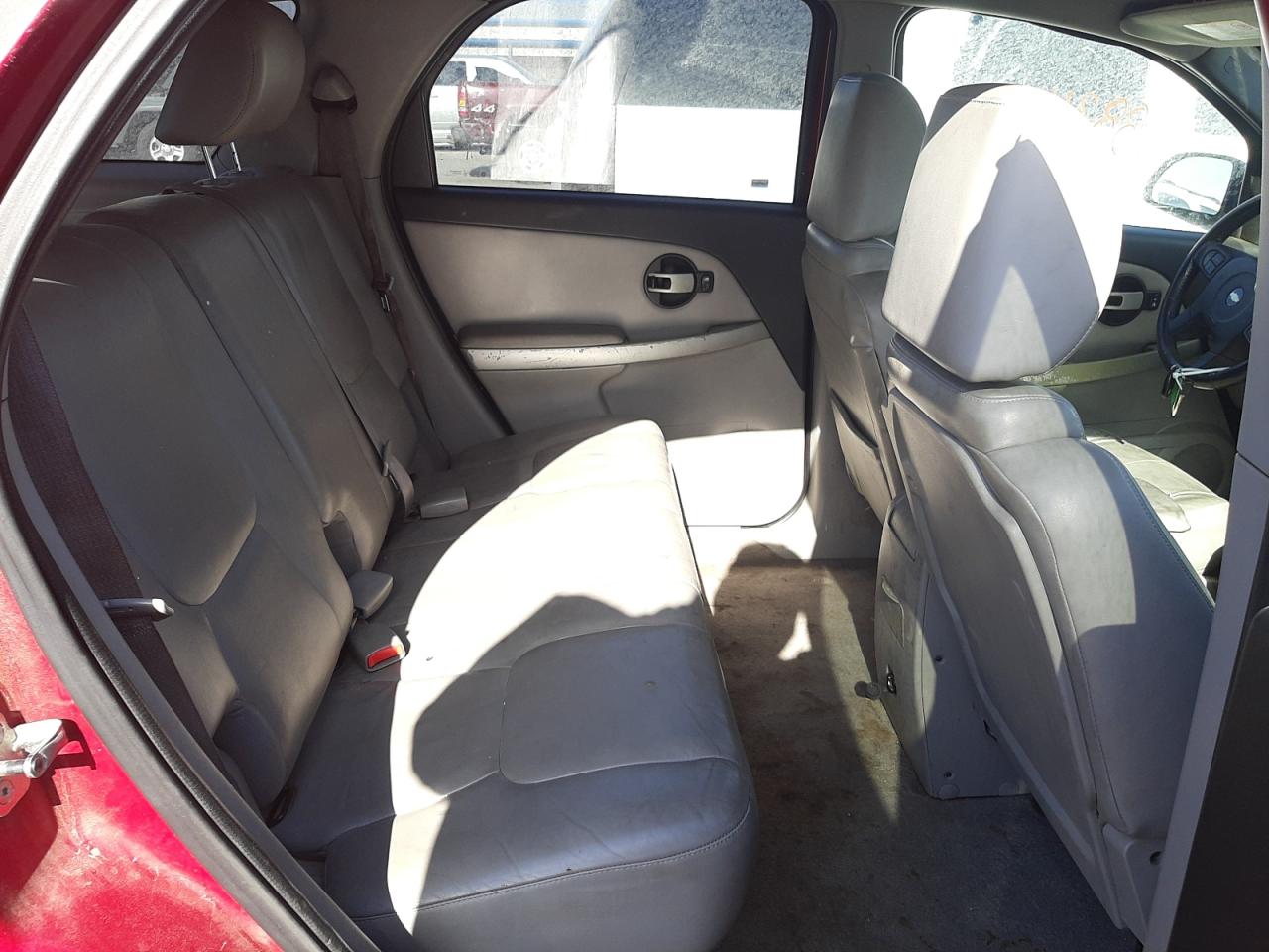 Photo 6 from auction – 2005 CHEVROLET EQUINOX LT with VIN 2CNDL63F756054997