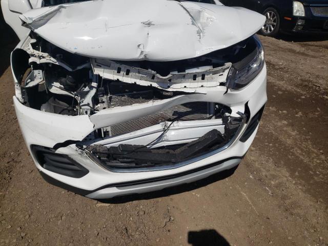 Photo 9 from auction – 2018 CHEVROLET TRAX 1LT with VIN KL7CJPSB1JB578886