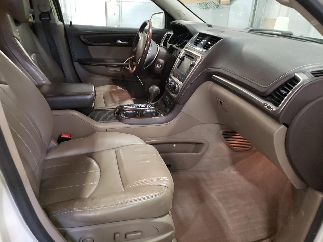 Photo 5 from auction – 2014 GMC ACADIA DEN with VIN 1GKKVTKD7EJ322667