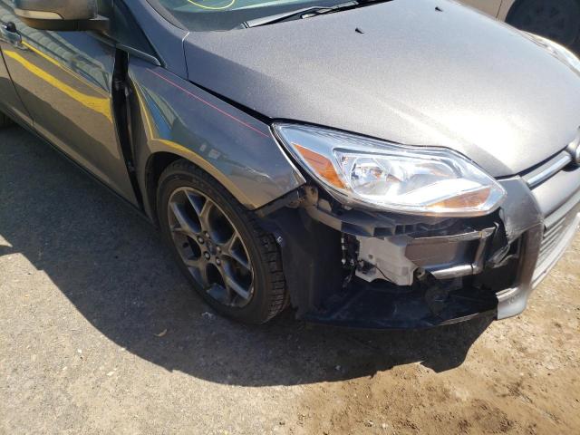 صورة رقم 9 من المزاد - 2013 FORD FOCUS SE مع VIN 1FADP3K2XDL308588
